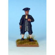 Mousquets & Tomahawks : Notable Civilian