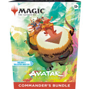 Magic the Gathering : Avatar - Commander's Bundle