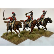Mousquets & Tomahawks : British Dragoons (War of Independence)