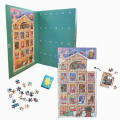 Calendrier de l'avent - 24 puzzles 1