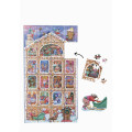 Calendrier de l'avent - 24 puzzles 2