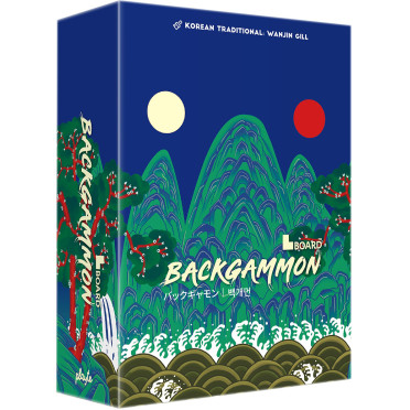Backgammon (L.Board)