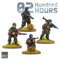 02 Hundred Hours - Fallshirmjager Reinforcements 0
