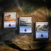 Magic the Gathering : Land station 2025 4