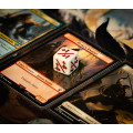 Magic The Gathering compatible Counters - Set of 8 Dice 1