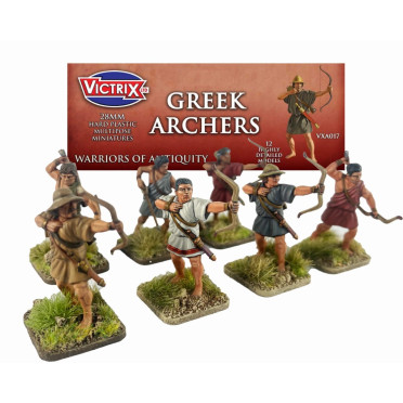 Greek Archer Reinforcement Pack