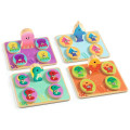 Ludo Sea - Coffret 4 Jeux 2