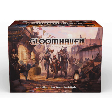 Gloomhaven