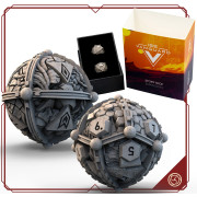Awaken Realms Vault: Story Dice - ISS Vanguard Expansion (Sundrop)
