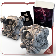 Awaken Realms Vault: Story Dice - Nemesis Space Cat Expansion (Sundrop)