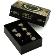 Awaken Realms Vault: Story Dice - Cursed Dice Set (Sundrop)