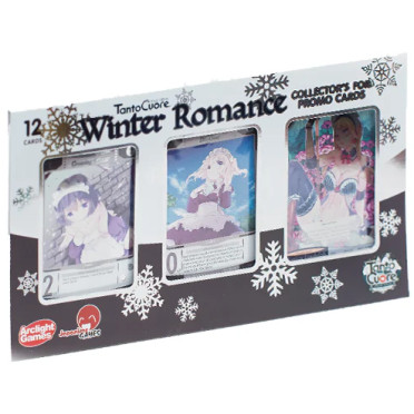 Tanto Cuore - Winter Romance: Foil Card Set