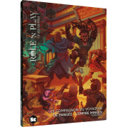 Role'n Play - Le Compagnon du voyageur de Pangée : l'Empire minéen