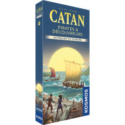 Catan - Pirates & Découvreurs