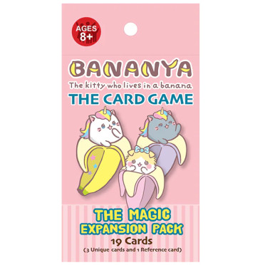 Bananya: The Magic Expansion