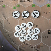 Jeton Robot - Terraforming Mars