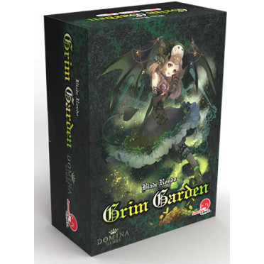 Blade Rondo: Grim Garden
