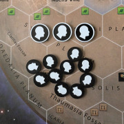 Jeton Directeur - Terraforming Mars