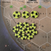 Jeton Radiation - Terraforming Mars