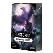 Mage Noir - Le Corbeau et l'Érudite