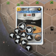 Jeton Chasseur - Terraforming Mars