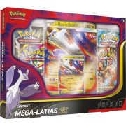 Pokémon : Coffret Mega-Evolution Latias