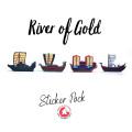 Set d’autocollants River of Gold 0