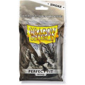 Dragon Shield : Perfect Fit - Smoke (100 Sleeves) 0