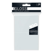 100 PRO-Gloss Standard DECK PROTECTOR® Sleeves