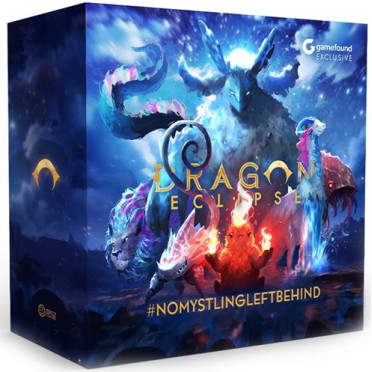 Dragon Eclipse: Nomystlingsleftbehind - Special Edition (Sundrop)