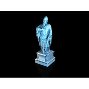3D4U - The Oath Statue - Medieval Town