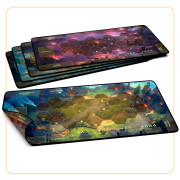 Dragon Eclipse: Arena Playmats Set
