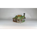 3D4U - Autumn Fall - Medieval Town 3