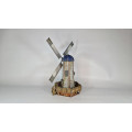 3D4U - Windmill - Medieval Town 3