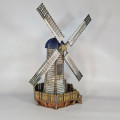 3D4U - Windmill - Medieval Town 7