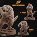 Cast n Play - Ville des Lézards - Set Complet 5