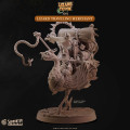 Cast n Play - Ville des Lézards - Set Complet 6