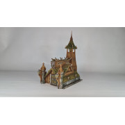 3D4U - Sheriff Office - Medieval Town