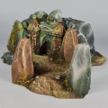 3D4U - Barrow - Medieval Town 0