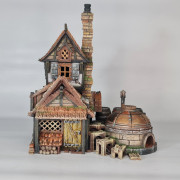 3D4U - Blackthorn Distillery - Medieval Town