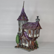 3D4U - Peppermill Cottage - Medieval Town