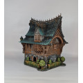 3D4U - Vendor's Abode - Medieval Town 1