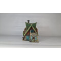 3D4U - Eldervale Farmstead - Medieval Town 2