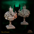 Great Grimoire - Buste - Gorgosh 0