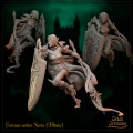 Great Grimoire - Cursed Bastion - Set Complet 2