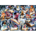 Puzzle Lorcana - Glimmers of the Realm: Acier - 1000 pièces 1