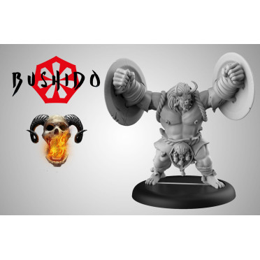Bushido - Ma’kid, l'Avalanche