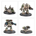 The Horus Heresy : Legions Imperialis - Legiones Astartes Combat Force 4
