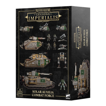The Horus Heresy : Legions Imperialis - Arvus Lighters