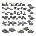 The Horus Heresy : Legions Imperialis - Arvus Lighters 1